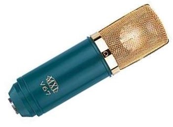 Микрофон Marshall Electronics MXL V67G - вид 1 миниатюра