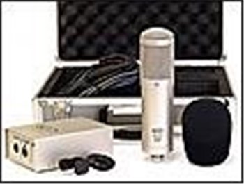 Микрофон Marshall Electronics MXL 960 TUBE - вид 1 миниатюра