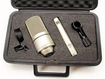 Микрофон Marshall Electronics MXL 990/991 - вид 1 миниатюра