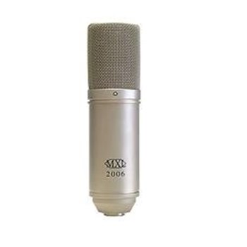 Микрофон Marshall Electronics MXL 2006 - вид 1 миниатюра