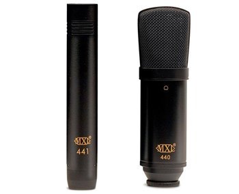 Набор микрофонов Marshall Electronics MXL 440/441 - вид 1 миниатюра