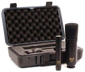 Набор микрофонов Marshall Electronics MXL 440/441 - вид 1 миниатюра
