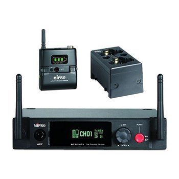 Радио-cистема Mipro ACT-2401/ACT-24TC/MP-80 - вид 1 миниатюра