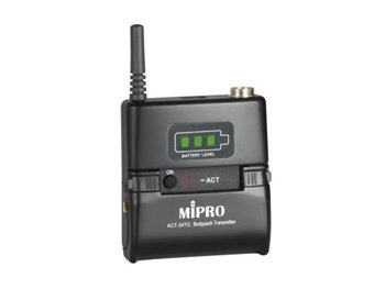 Радио-cистема Mipro ACT-2401/ACT-24TC/MP-80 - вид 3 миниатюра