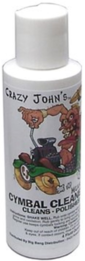 Чистящие средства Crazy John's Polish Ahead CJCP - вид 1 миниатюра