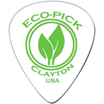 Медиаторы серии ECO-PICKS Clayton ECOM/12 ECO-PICKS STD M (упак 12шт.) - вид 1 миниатюра