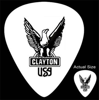 Медиаторы серии ACETAL-POLYMER Clayton Brutto Logo - вид 1 миниатюра