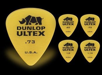 Медиатор Dunlop 4210 ULTEX STANDART