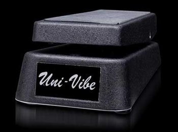 Педаль эффектов Dunlop UV-1SC Univibe Stereo Chorus - вид 1 миниатюра