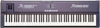MIDI-клавиатура Studiologic SL-990 PRO - вид 1 миниатюра