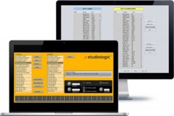 Cинтезатор Fatar-Studiologic SLEDGE 2.0 - вид 5 миниатюра
