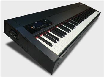 MIDI-клавиатура Studiologic Numa NERO matt color - вид 1 миниатюра