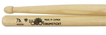 Барабанные палочки White Hickory Los Cabos LCD7AH - 7A Hickory