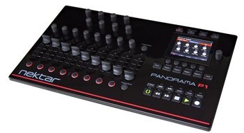 MIDI контроллер Nektar Panorama P1 - вид 1 миниатюра