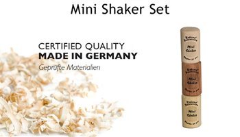 Перкуссия Rohema Mini Shaker Set - вид 1 миниатюра