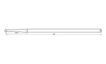 Барабанные палочки Rohema Light Rock 7A - вид 5 миниатюра