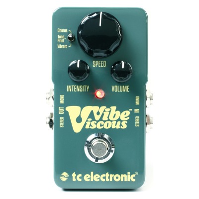 TC Electronic Viscous Vibe - вид 1 миниатюра