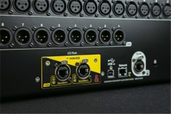 Модуль Allen Heath M-SQ-WAVES3 - вид 5 мініатюра