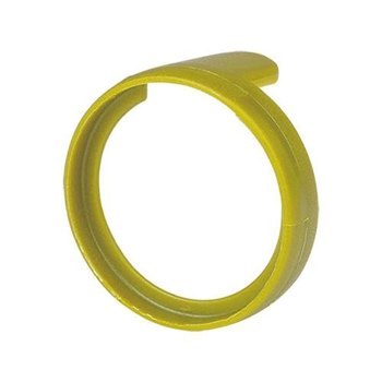 Маркировочные кольца Neutrik PXR-4-YELLOW - вид 1 миниатюра