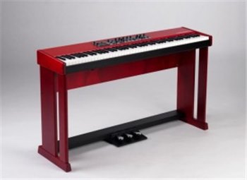 Nord Wood Keyboard Stand - вид 1 миниатюра