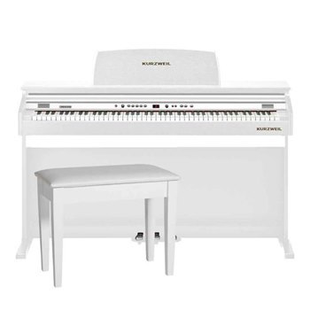 Цифровое пианино Kurzweil KA130 WH - вид 1 миниатюра