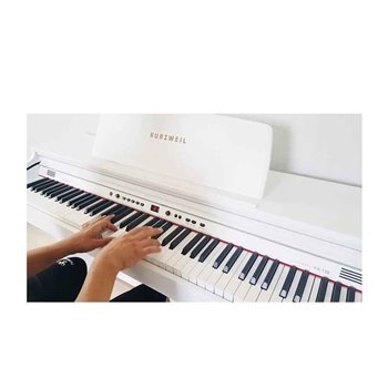 Цифровое пианино Kurzweil KA130 WH - вид 4 миниатюра