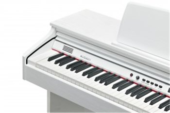 Цифровое пианино Kurzweil KA130 WH - вид 8 миниатюра