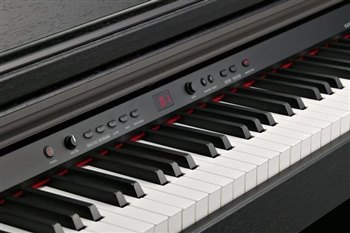 Цифровое пианино Kurzweil KA130 SR - вид 4 миниатюра