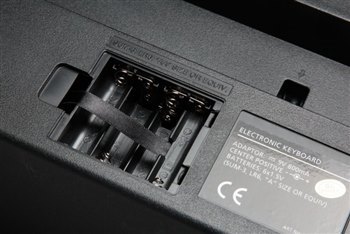 Синтезатор Kurzweil KP70 - вид 18 миниатюра