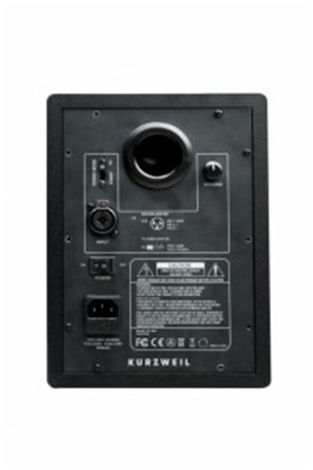 Студийный монитор Kurzweil KS-50A (пара) - вид 7 миниатюра