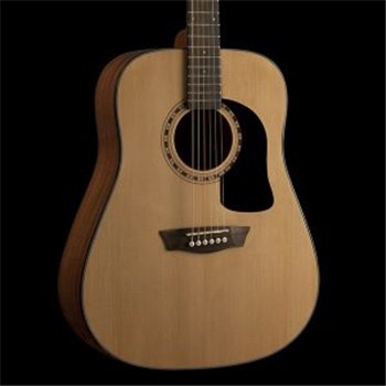 Акустическая гитара Washburn AD5 - вид 1 миниатюра