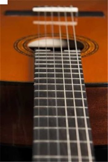 Классическая гитара Washburn C5 - вид 9 миниатюра