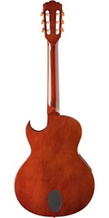 Классическая гитара Washburn EACT42S - вид 2 миниатюра