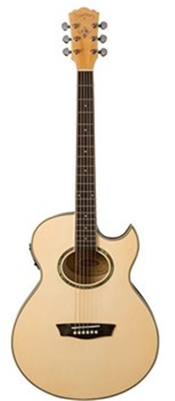 Электроакустическая гитара Washburn EA20 - вид 1 миниатюра