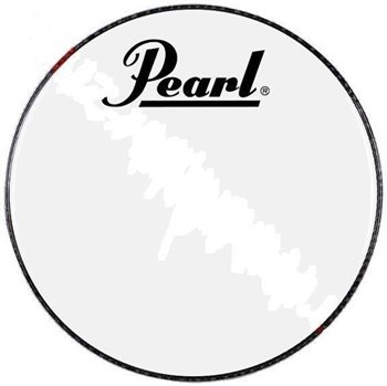 Пластик для бас барабана Pearl PTH-22CEQPL - вид 1 мініатюра