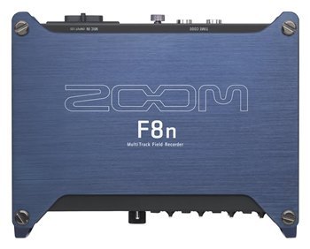 Цифровой рекордер Zoom F8n - вид 3 миниатюра