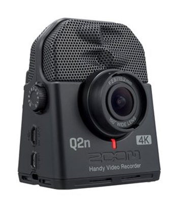 Видеорекордер Zoom Q2n-4K - вид 1 миниатюра