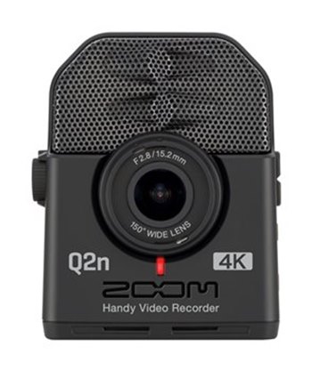 Видеорекордер Zoom Q2n-4K - вид 9 миниатюра