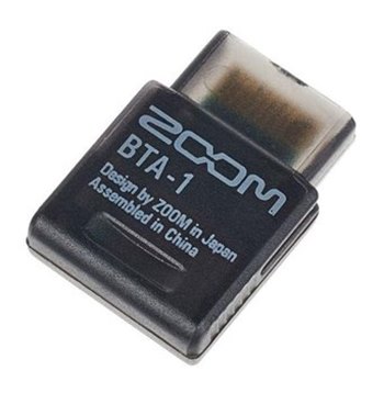 Bluetooth адаптер Zoom BTA-1 - вид 1 миниатюра