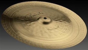 Тарілка Paiste Signature Thin China 18  - вид 1 мініатюра