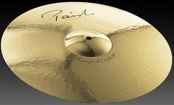 Тарілка Paiste Signature Reflector Heavy Full Crash 18  - вид 1 мініатюра