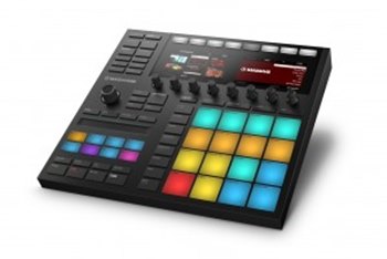 Native Instruments MASCHINE MK3 - вид 1 мініатюра