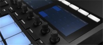 Native Instruments MASCHINE MK3 - вид 3 мініатюра