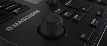 Native Instruments MASCHINE MK3 - вид 5 мініатюра