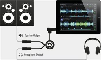 Native Instruments Traktor DJ Cable - вид 3 миниатюра