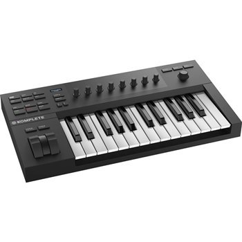 MIDI-клавиатура Native Instruments Komplete Kontrol A25 - вид 1 миниатюра