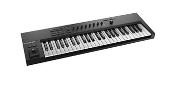 MIDI-клавиатура Native Instruments Komplete Kontrol A49 - вид 1 миниатюра