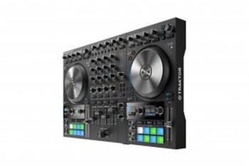 Native Instruments Traktor Kontrol S4 MK3 - вид 3 мініатюра