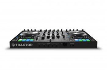 Native Instruments Traktor Kontrol S4 MK3 - вид 5 мініатюра