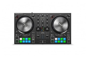 Native Instruments Traktor Kontrol S2 MK3 - вид 1 мініатюра